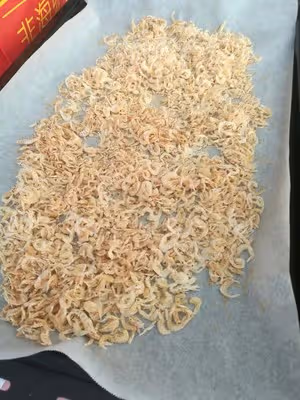 寶寶蝦粉(烤箱版)