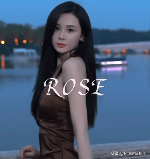 張穎穎七夕曬8克拉鑽戒 暗示和汪小菲已婚?