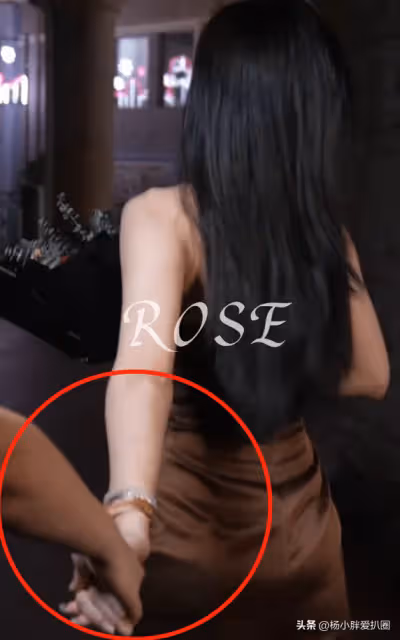 張穎穎七夕曬8克拉鑽戒 暗示和汪小菲已婚?