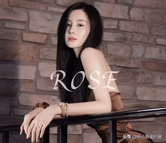 張穎穎七夕曬8克拉鑽戒 暗示和汪小菲已婚?