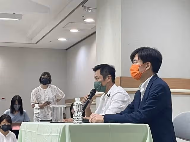 林志穎車禍住院過兩周，大哥林志傑至今仍沒有機會探望他