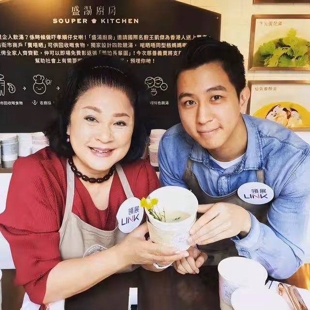 TVB前當家花旦之子憑新劇出圈!曾遭大台雪藏,與視後關係曖昧