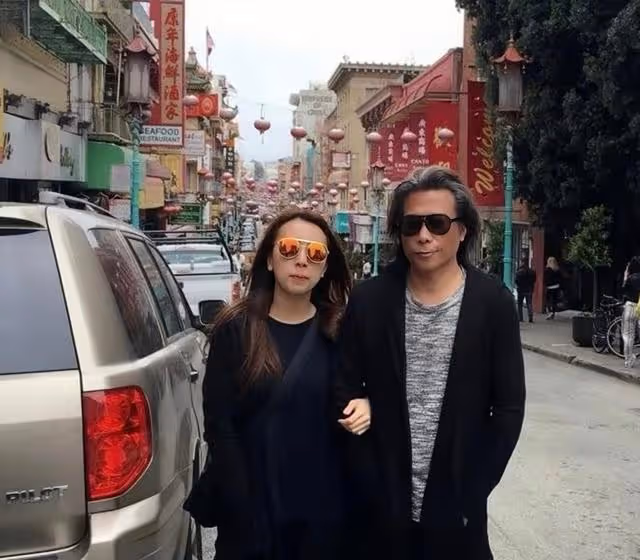 知名港星宣布不再結婚!經歷4段失敗婚姻,與小36歲女友戀愛12年