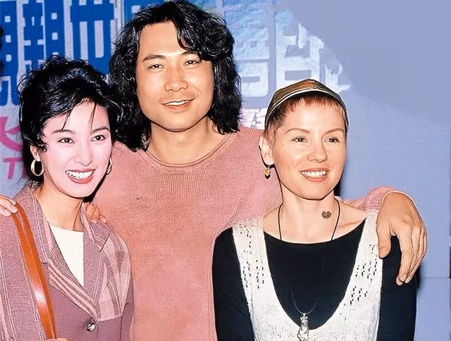 知名港星宣布不再結婚!經歷4段失敗婚姻,與小36歲女友戀愛12年