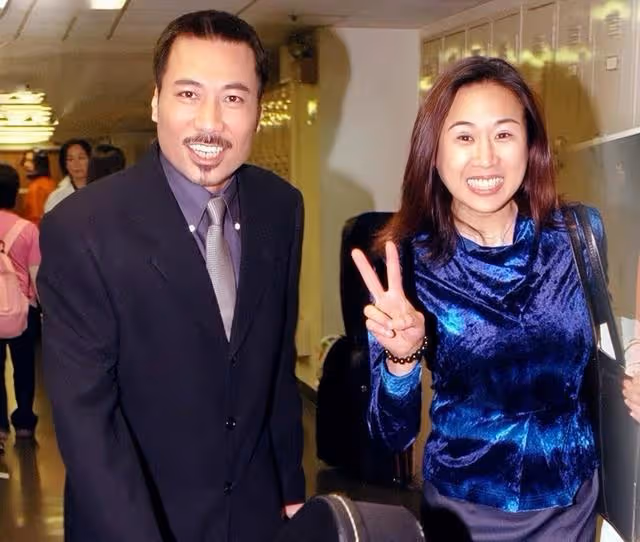 知名港星宣布不再結婚!經歷4段失敗婚姻,與小36歲女友戀愛12年