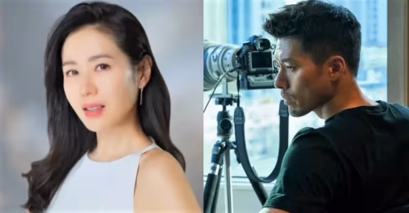【最美孕婦】孫藝珍新廣告曝光，與老公玄彬隔空比拼