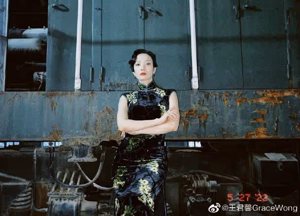王君馨飾演反派！　甄子丹《喬峰傳》女主角另有其人