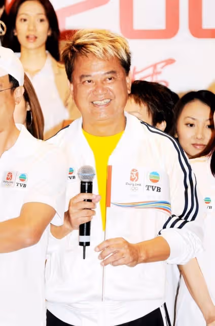 72歲陳百祥宣布退休主持界　轉行想創業擬開老人院