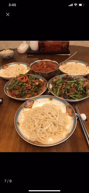 新疆家常拉條子