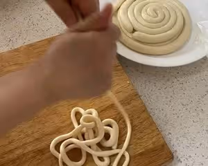 新疆家常拉條子
