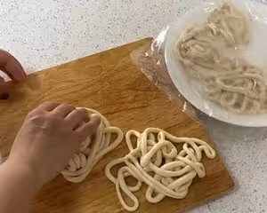 新疆家常拉條子