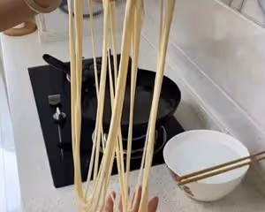 新疆家常拉條子