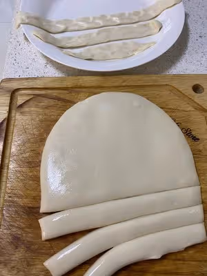 新疆家常拉條子