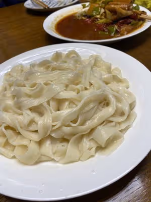 新疆家常拉條子
