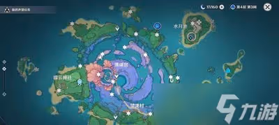 原神怎麼收集神瞳 神瞳位置介紹