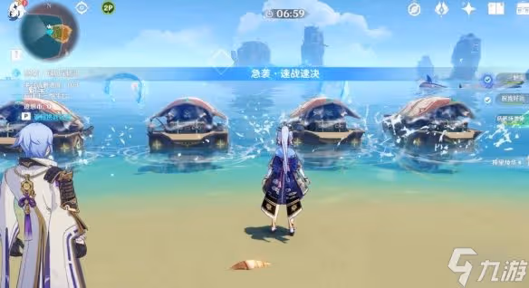 《原神》追想練行第三天挑戰攻略 追想練行第三天怎麼玩