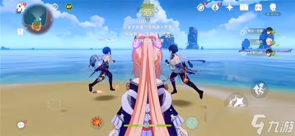 《原神》追想練行第三天滿獎勵攻略 追想練行急襲速戰速決攻略
