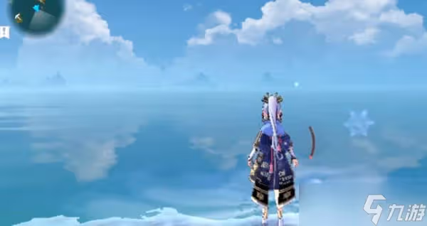 《原神》偷渡稻妻路線過程介紹
