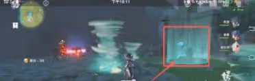 《原神》風龍廢墟過風牆推薦方式