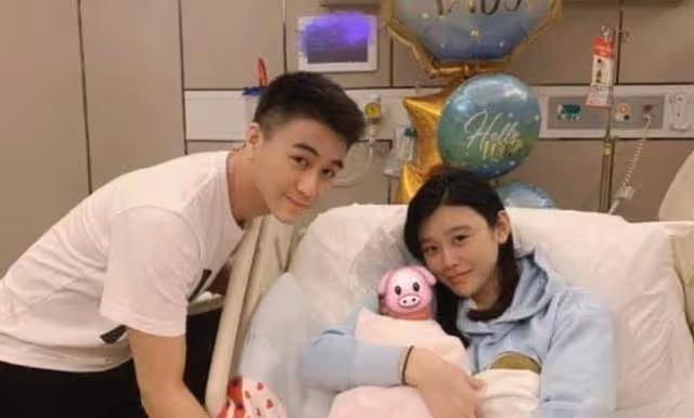 3年2胎後,才發現,嫁給向佐竟是郭碧婷最好的選擇