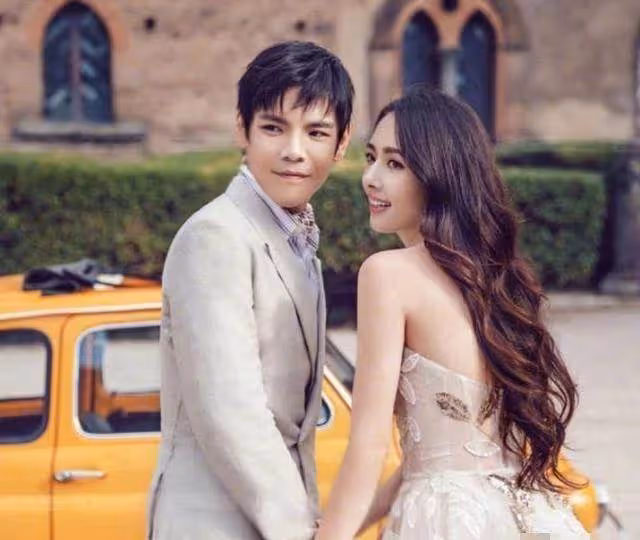 3年2胎後,才發現,嫁給向佐竟是郭碧婷最好的選擇