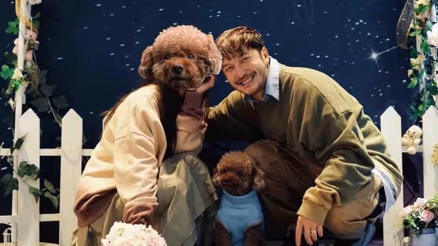 寶寶是試管嬰兒！KID自豪精子濃度高常人4倍
