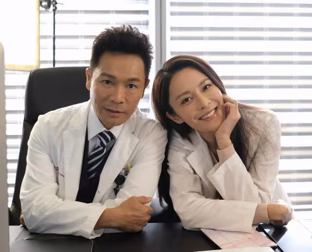 恭喜!TVB知名女神打破不婚主義,宣布與帥氣混血男友定終身