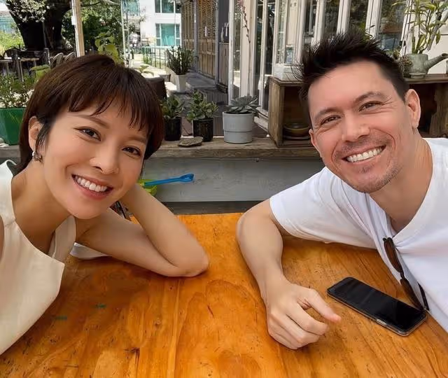 恭喜!TVB知名女神打破不婚主義,宣布與帥氣混血男友定終身