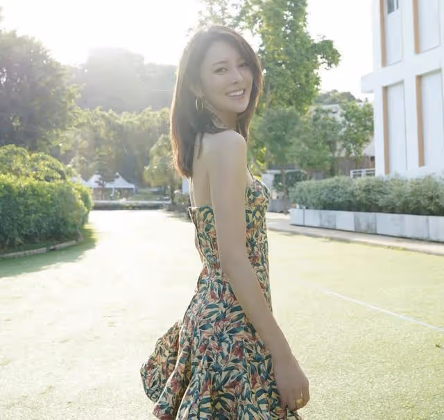 恭喜!TVB知名女神打破不婚主義,宣布與帥氣混血男友定終身