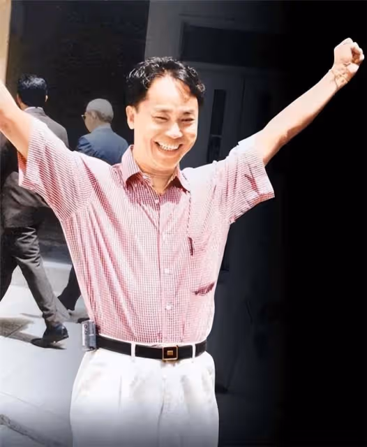 香港富豪郭炳湘:妻子約談悍匪降14億贖金,他卻找小三、兄弟反目