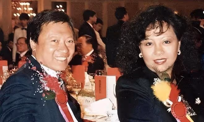 香港富豪郭炳湘:妻子約談悍匪降14億贖金,他卻找小三、兄弟反目