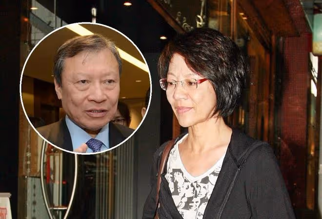 香港富豪郭炳湘:妻子約談悍匪降14億贖金,他卻找小三、兄弟反目