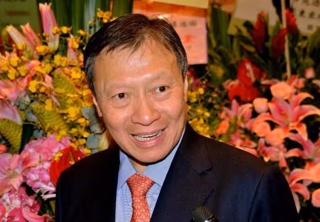 香港富豪郭炳湘:妻子約談悍匪降14億贖金,他卻找小三、兄弟反目