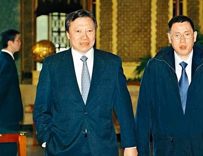 香港富豪郭炳湘:妻子約談悍匪降14億贖金,他卻找小三、兄弟反目