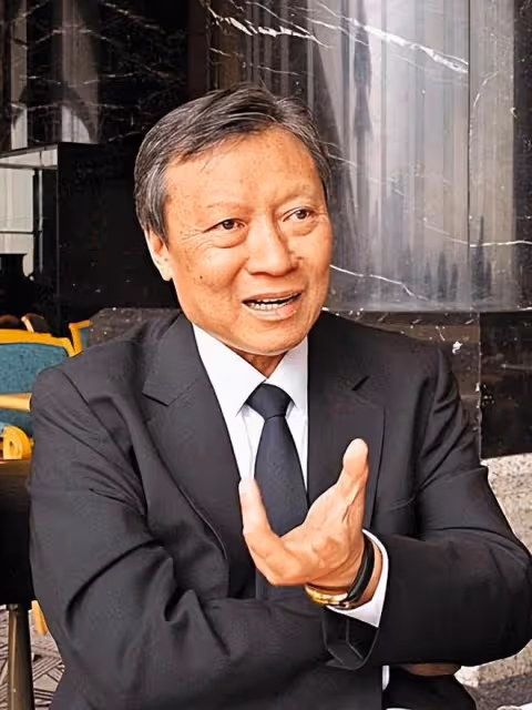 香港富豪郭炳湘:妻子約談悍匪降14億贖金,他卻找小三、兄弟反目