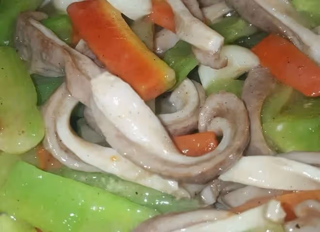 白油肚條     零失敗