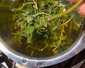 Fougasse                                普羅旺斯香草麵包