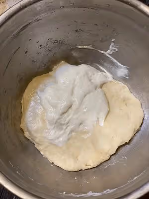 Fougasse                                普羅旺斯香草麵包