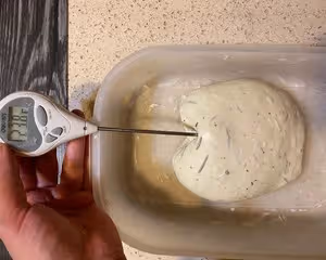 Fougasse                                普羅旺斯香草麵包