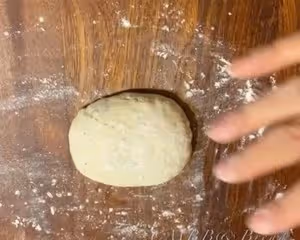 Fougasse                                普羅旺斯香草麵包