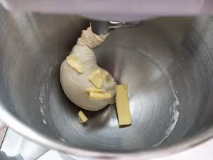 日式鹽麵包
