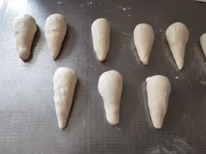日式鹽麵包