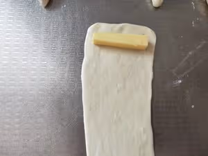 日式鹽麵包