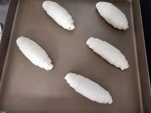日式鹽麵包