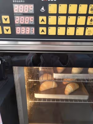 日式鹽麵包