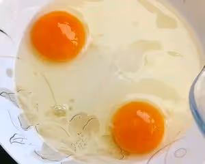 簡單又美味的蒸雞蛋糕
