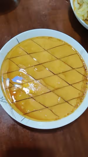簡單又美味的蒸雞蛋糕