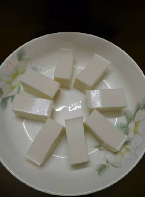 香濃椰汁糕