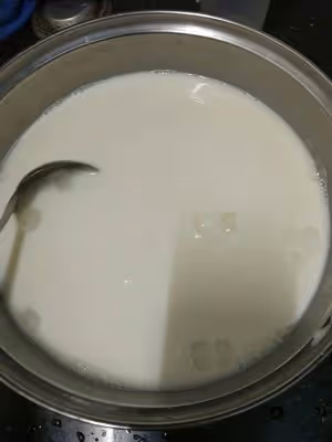 香濃椰汁糕