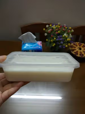 香濃椰汁糕